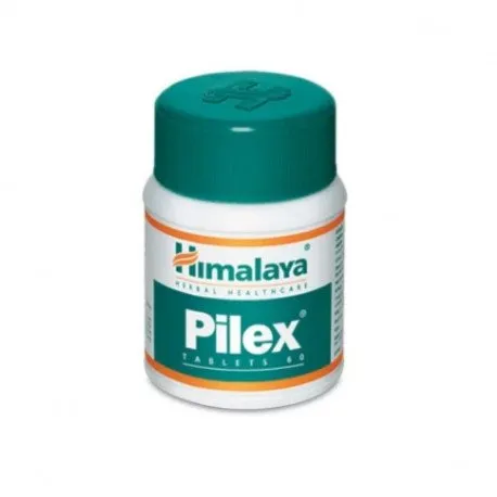 Pilex, 60 tablete utile in cazul hemoroizilor