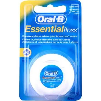 Ata dentara Essential Floss, 50 m, Oral-B