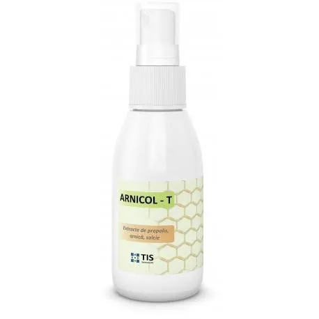 TIS Arnicol T, 50 ml