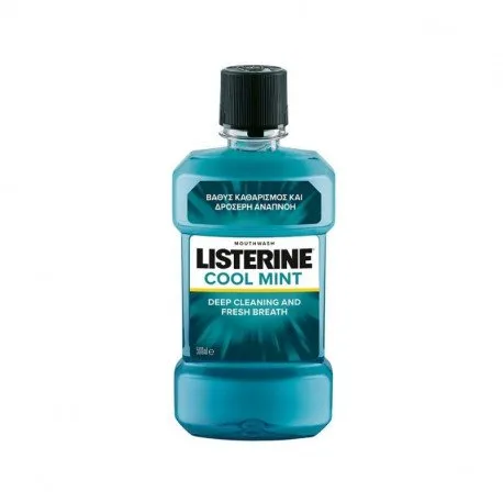 Listerine apa de gura Coolmint, 500ml