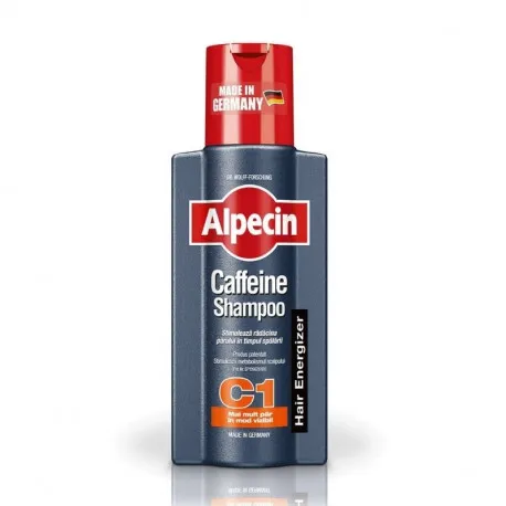 Alpecin Sampon cu Caffein (C1), 250 ml