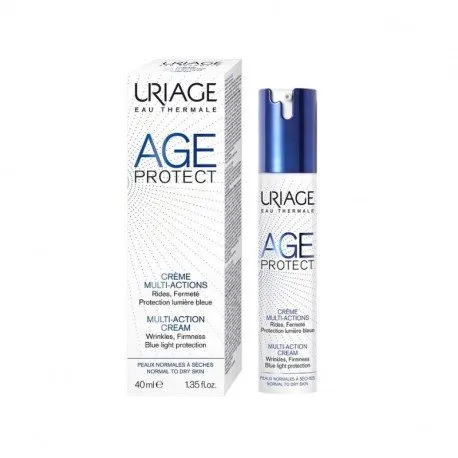URIAGE AGE PROTECT crema antiaging multi-action, 40ml