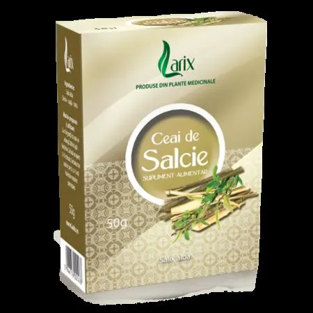 Ceai de salcie, 50g, Larix