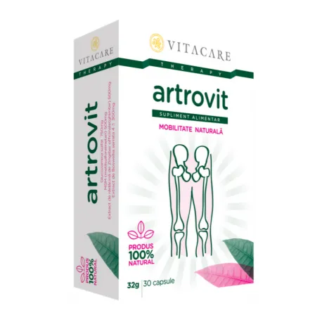 Artrovit, 30 cps