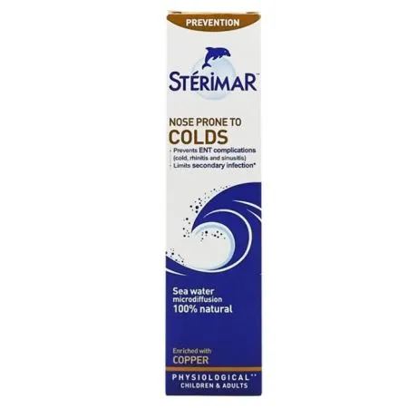 Spray nazal Sterimar Cupru, 50 ml, Lab Fumouze