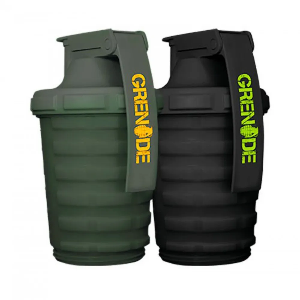 Grenade Shaker (600 ml), GNC