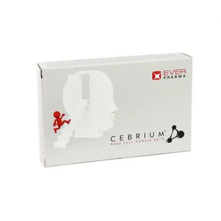 Cebrium, 30 capsule, Neuro Pharma