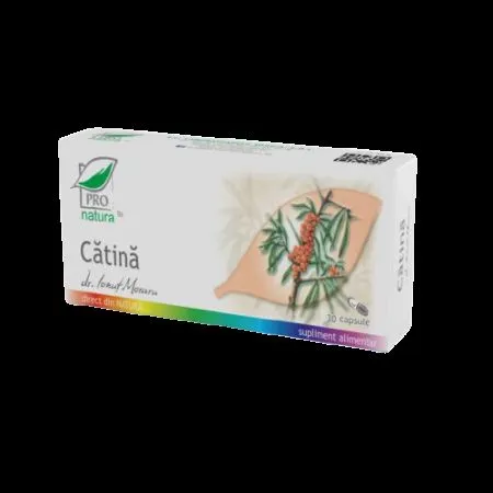 Catina, 30 capsule, Pro Natura