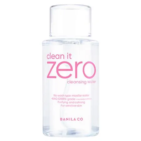 Apa de curatare pentru fata Clean it Zero, 310 ml, Banila Co