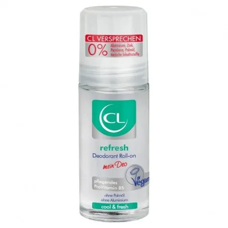 CL Refresh Deo Roll-on, 50ml