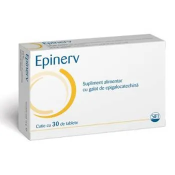 Epinerv, 30 comprimate, Sifi