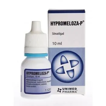 Hypromeloza-P, 10ml, Unimed Pharma
