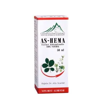 AS - Hema, 50 ml, Carpatica Plant Extract