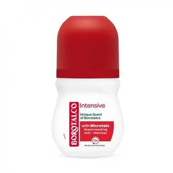 Deodorant roll-on Intensive, 50ml, Borotalco
