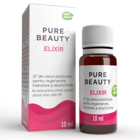 Pure Beauty Elixir, 10 ml  Justin Pharma