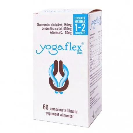Yogaflex Plus x 60 capsule
