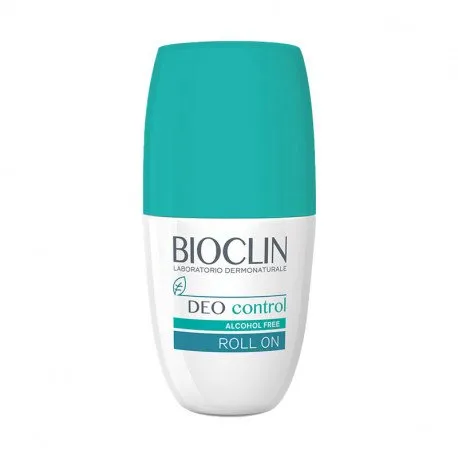 Bioclin DEO Control roll on, 50ml