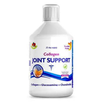 Collagen Joint Suport, 500ml, Swedish Nutra