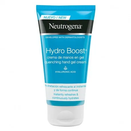 Neutrogena Hydro Boost crema-gel pentru maini, 75 ml