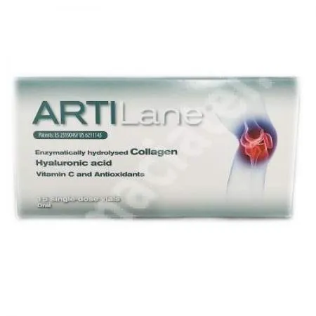 Artilane, 15 monodoze, Opko Health