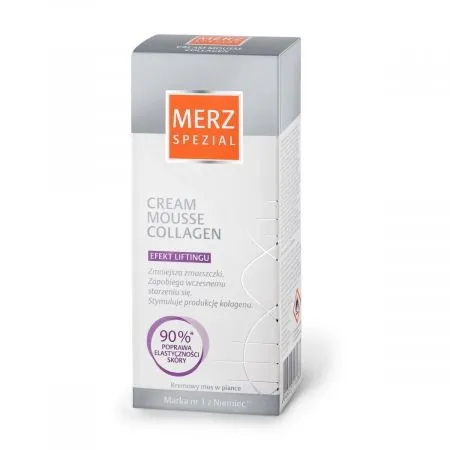 Crema Collagen Mousse, 50 ml, Merz Pharmaceuticals