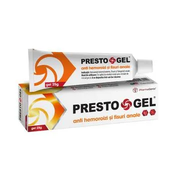 PrestoGel® Gel, 25g, PharmaGenix®