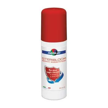 Steriblock spray hemostatic, 50 ml, Master-Aid