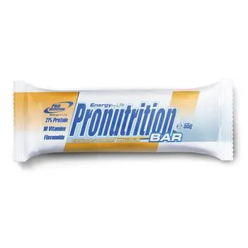 Baton proteic cu aroma de vanilie Pronutrition Bar, 55g, Pro Nutrition