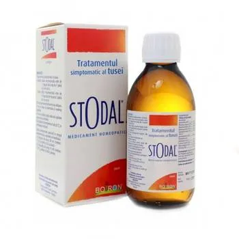 Sirop Stodal, 200 ml, Boiron