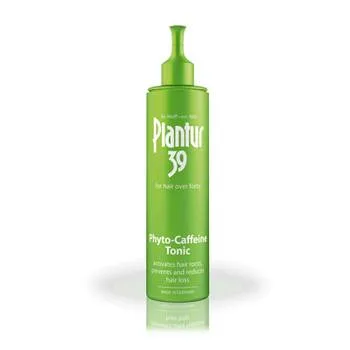 Tonic pentru par 39 Phyto-Caffeine, 200 ml, Dr. Plantur