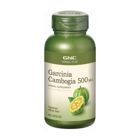 GNC Garcinia Cambogia 500 mg, 90 comprimate