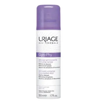 Spray intim Gyn Phy, 50ml, Uriage