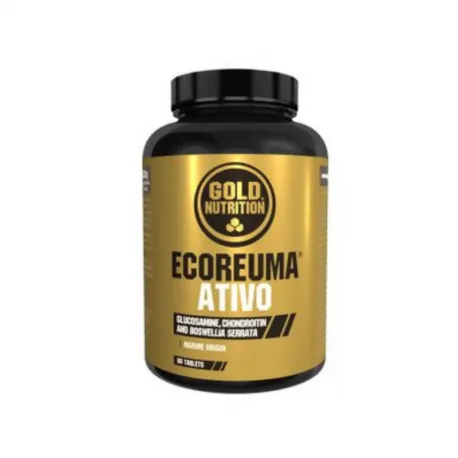 GOLD NUTRITION ECOREUMA ATIVO, 60 caps