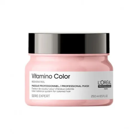 L'Oreal Professionnel Serie Expert Vitamino Color Masca iluminatoare pentru protectia culorii, 250ml