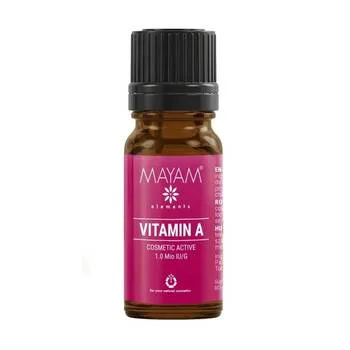 Vitamina A retinyl palmitate, 10ml, Mayam