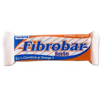 Baton proteic Fibobar-R forte, 60 g, Redis