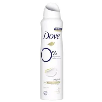 Deodorant spray AluFree Original, 150ml, Dove