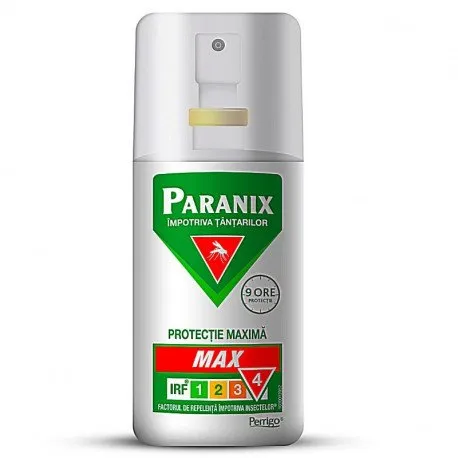 Paranix, Spray impotriva tantarilor MAX, 75 ml