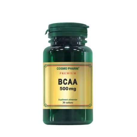 Cosmo Bcaa 500 mg, 30 tb