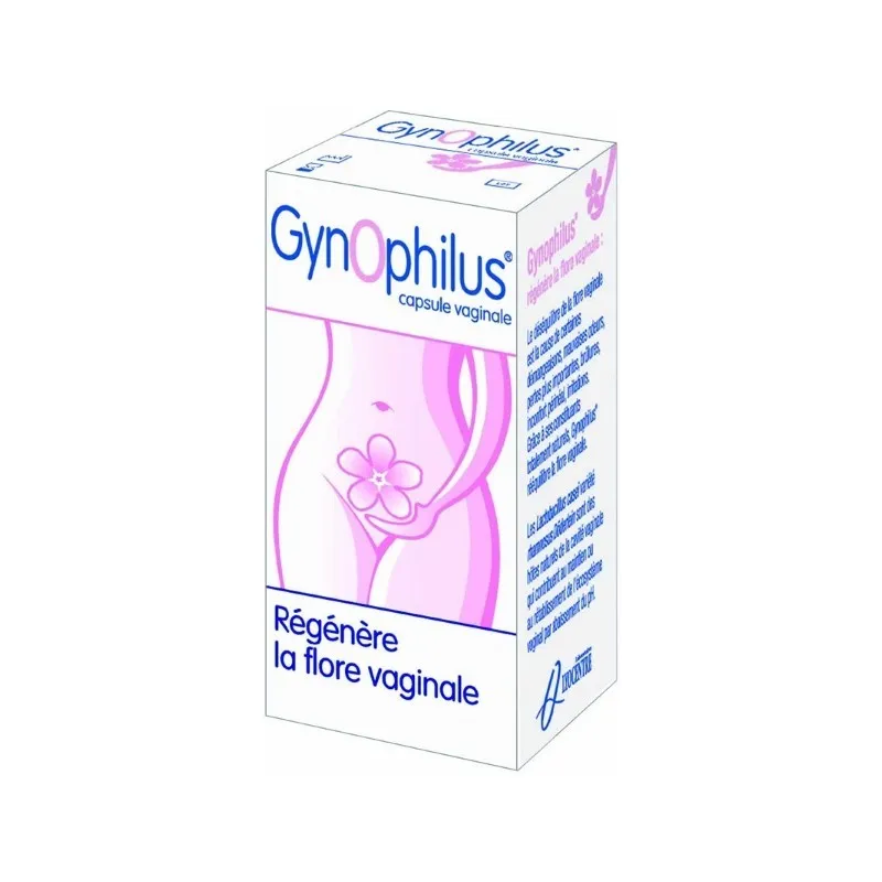 GYNOPHILUS 14 CAPSULE VAGINALE