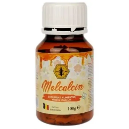 Melcalcin, 100 g, Institutul Apicol