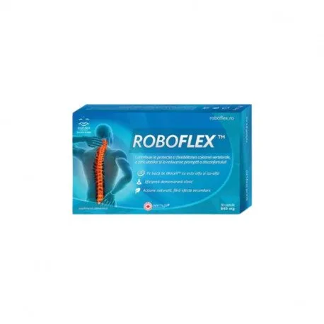 Roboflex, 10 capsule