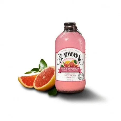 Sanovita Bautura Grapefruit Roz, 375 ml