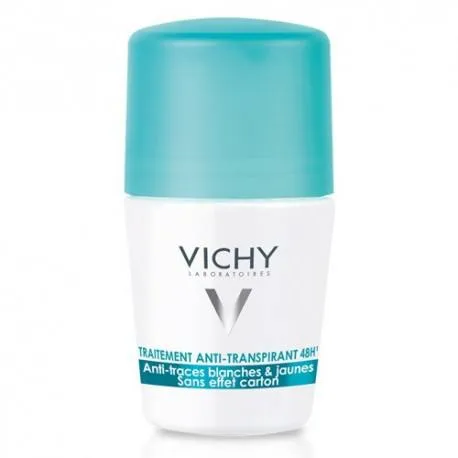 Deodorant roll on antipete, 50ml, Vichy