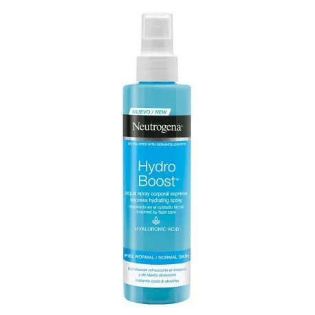 Neutrogena Hydro Boost spray hidratant pentru corp, 200 ml