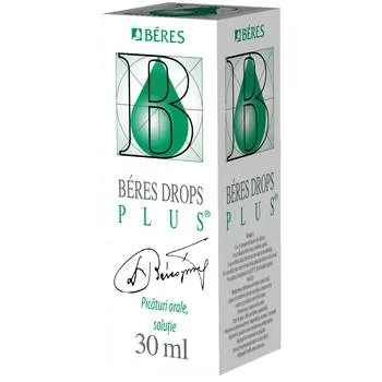 Beres Drops Plus, 30ml, Beres