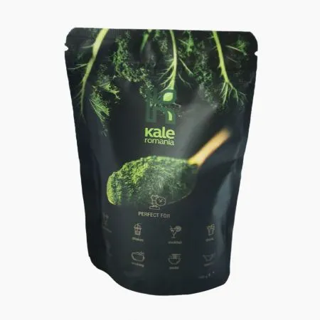 Pudra naturala din Kale, 100 g, Kale Romania