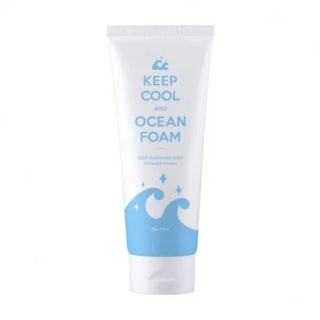 KEEP COOL Ocean Spuma de curatare, 150 g