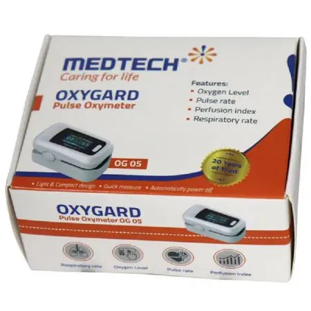 Pulsoximetru Medtech Oxygard OG05, Shenzhen