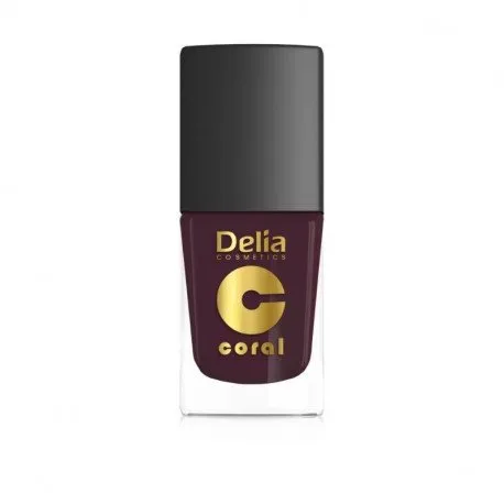 Delia Oja Coral Classic nr. 522 Sweet plum, 11 ml